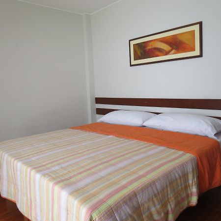 Miraflores Inn Lima Eksteriør billede
