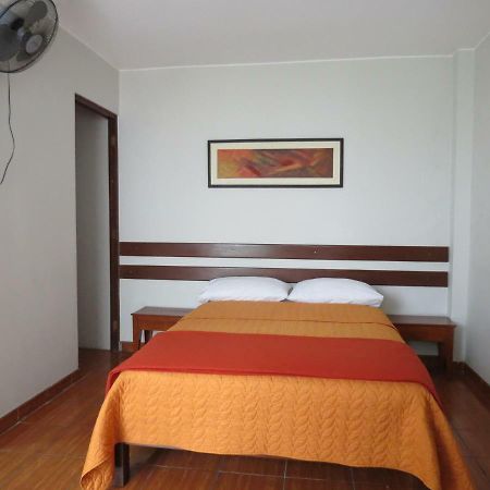 Miraflores Inn Lima Eksteriør billede