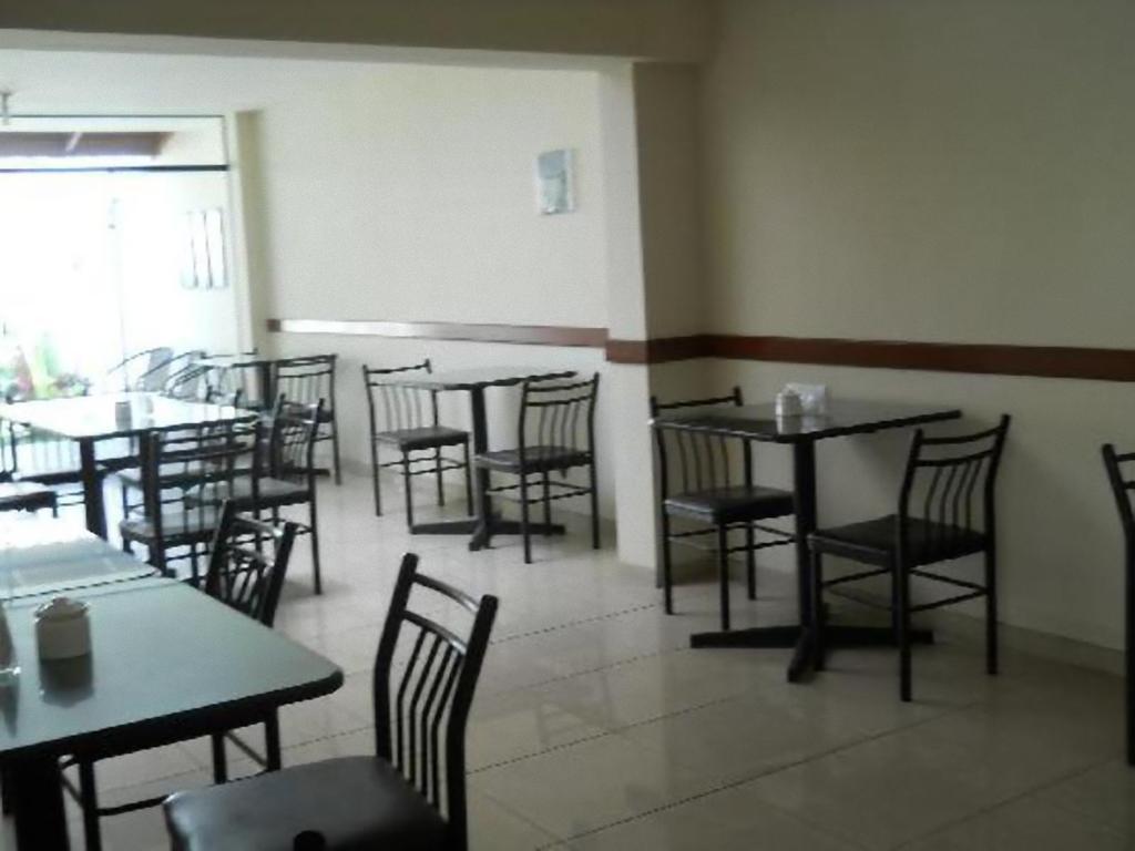 Miraflores Inn Lima Eksteriør billede