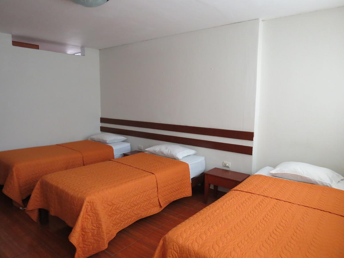Miraflores Inn Lima Eksteriør billede