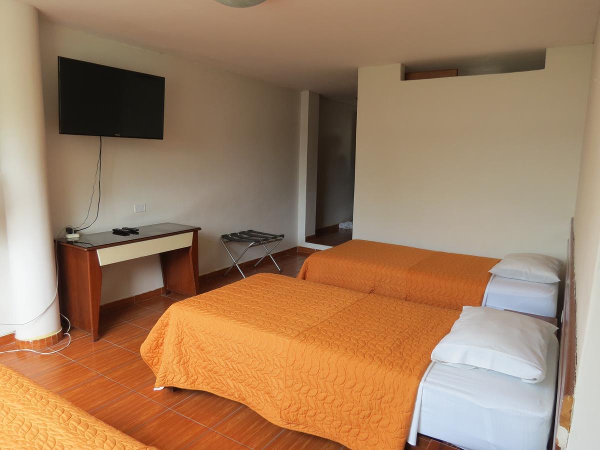 Miraflores Inn Lima Eksteriør billede