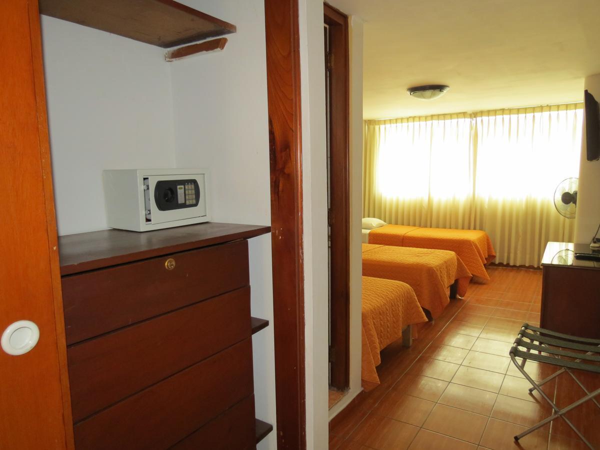 Miraflores Inn Lima Eksteriør billede