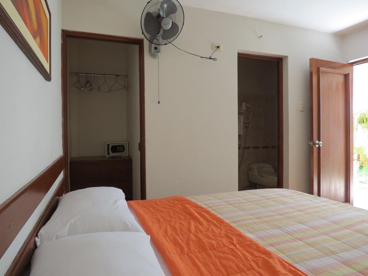 Miraflores Inn Lima Eksteriør billede