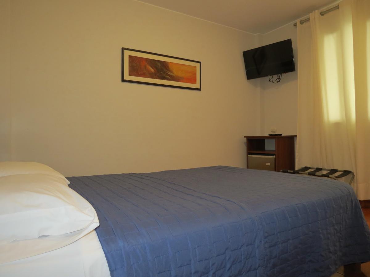 Miraflores Inn Lima Eksteriør billede