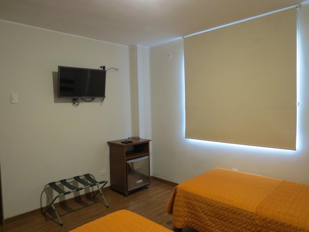 Miraflores Inn Lima Eksteriør billede