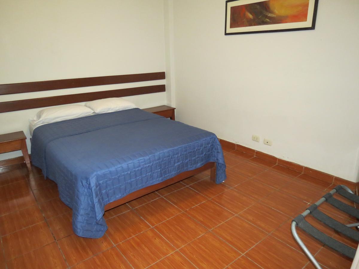 Miraflores Inn Lima Eksteriør billede
