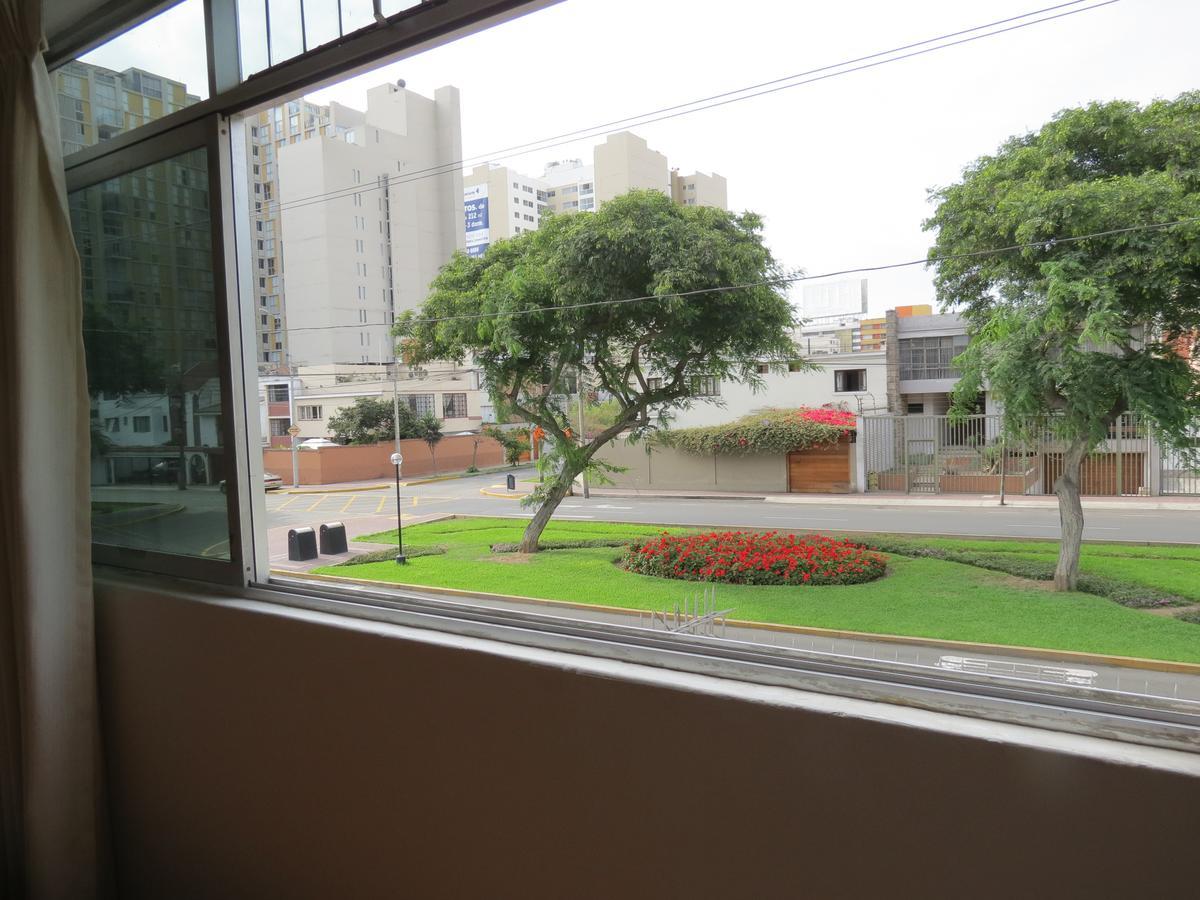 Miraflores Inn Lima Eksteriør billede