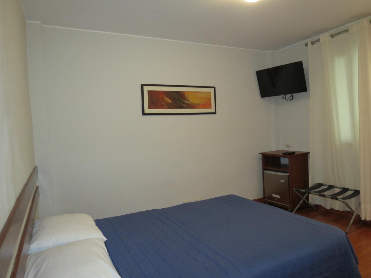 Miraflores Inn Lima Eksteriør billede