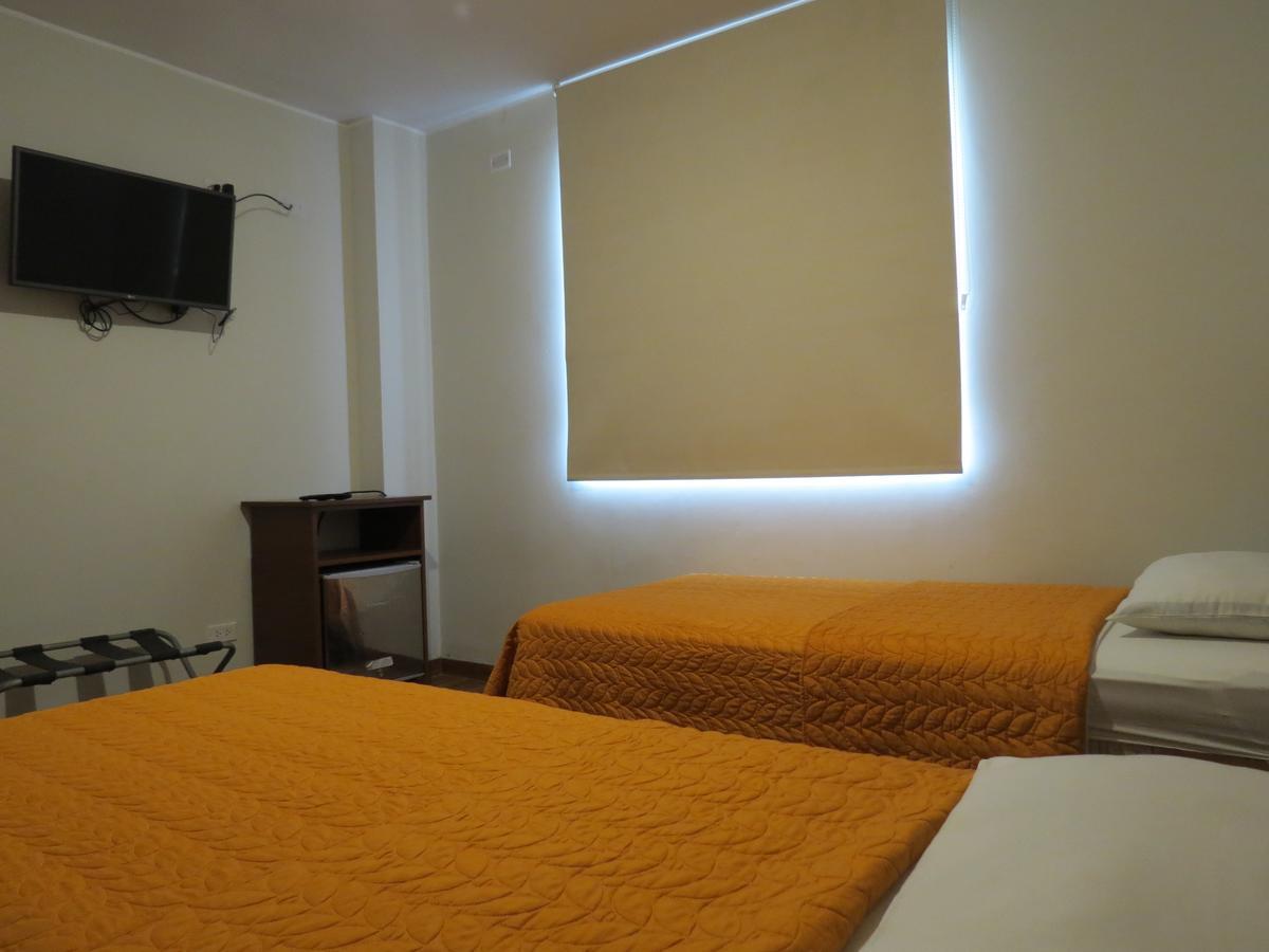 Miraflores Inn Lima Eksteriør billede
