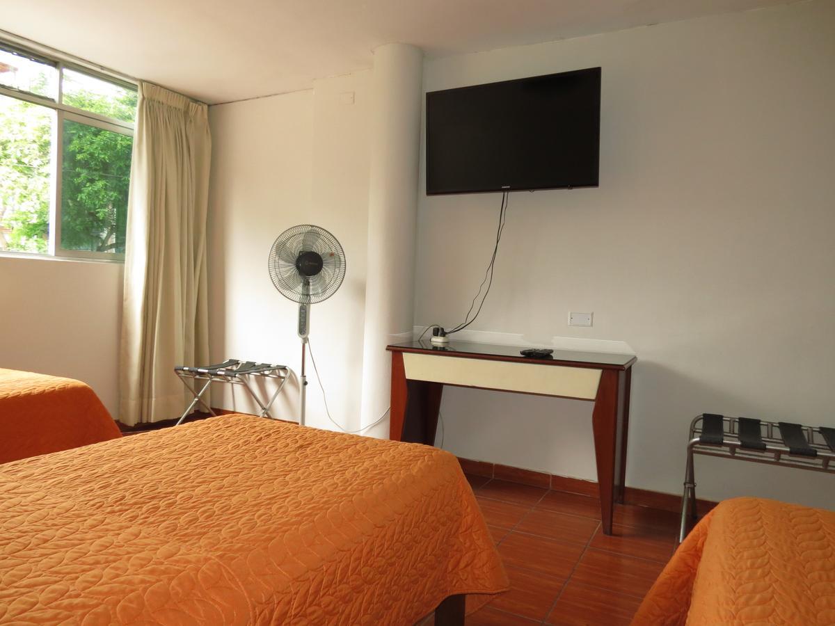 Miraflores Inn Lima Eksteriør billede