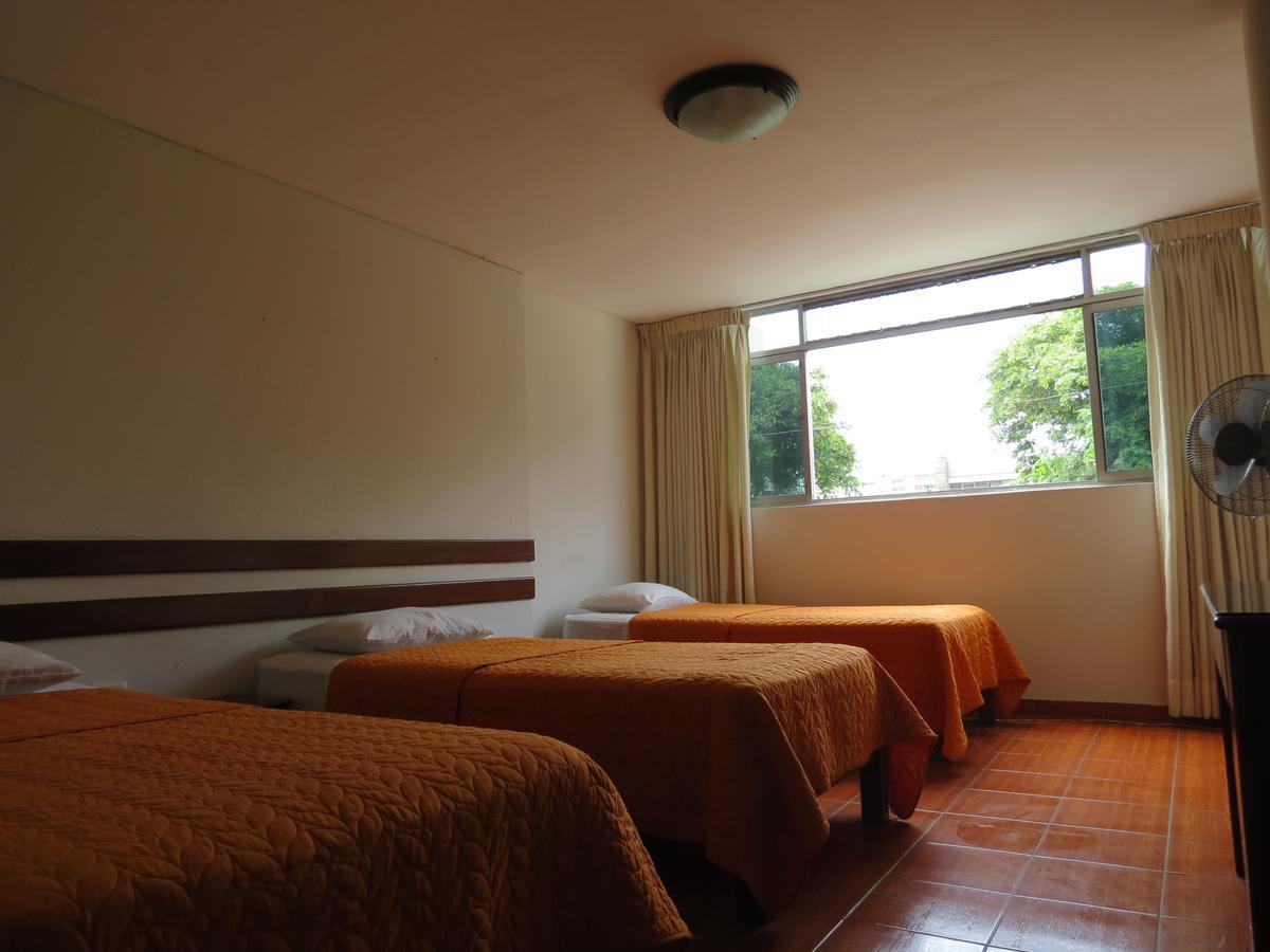 Miraflores Inn Lima Eksteriør billede