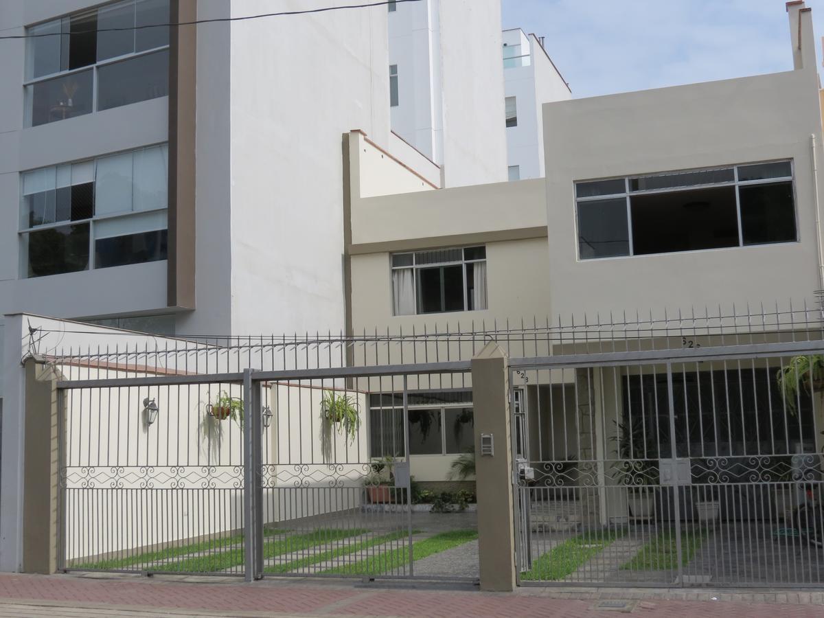 Miraflores Inn Lima Eksteriør billede