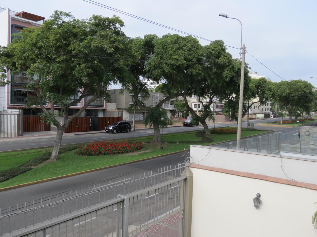 Miraflores Inn Lima Eksteriør billede