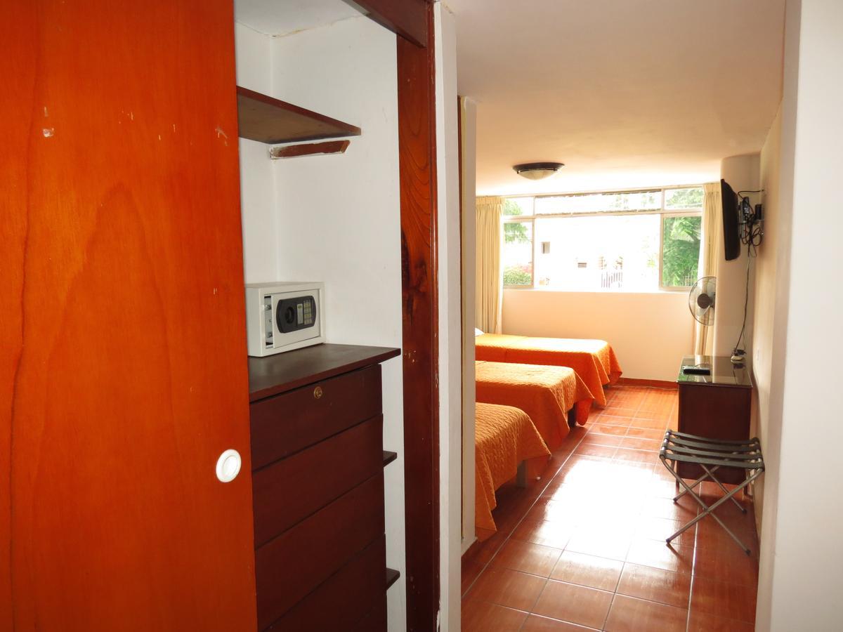 Miraflores Inn Lima Eksteriør billede