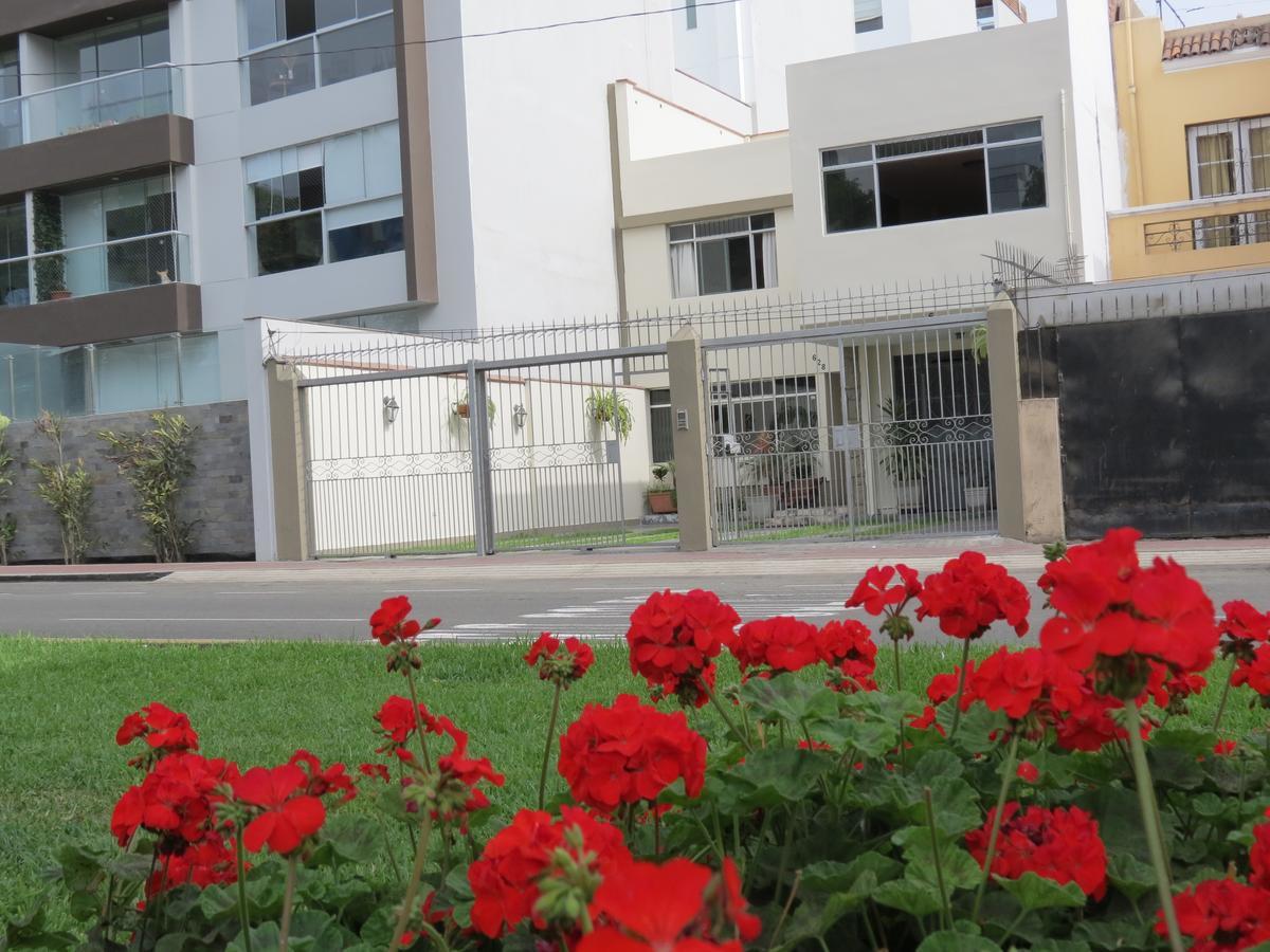 Miraflores Inn Lima Eksteriør billede