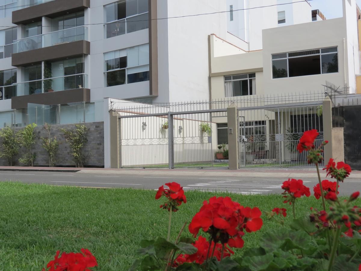 Miraflores Inn Lima Eksteriør billede