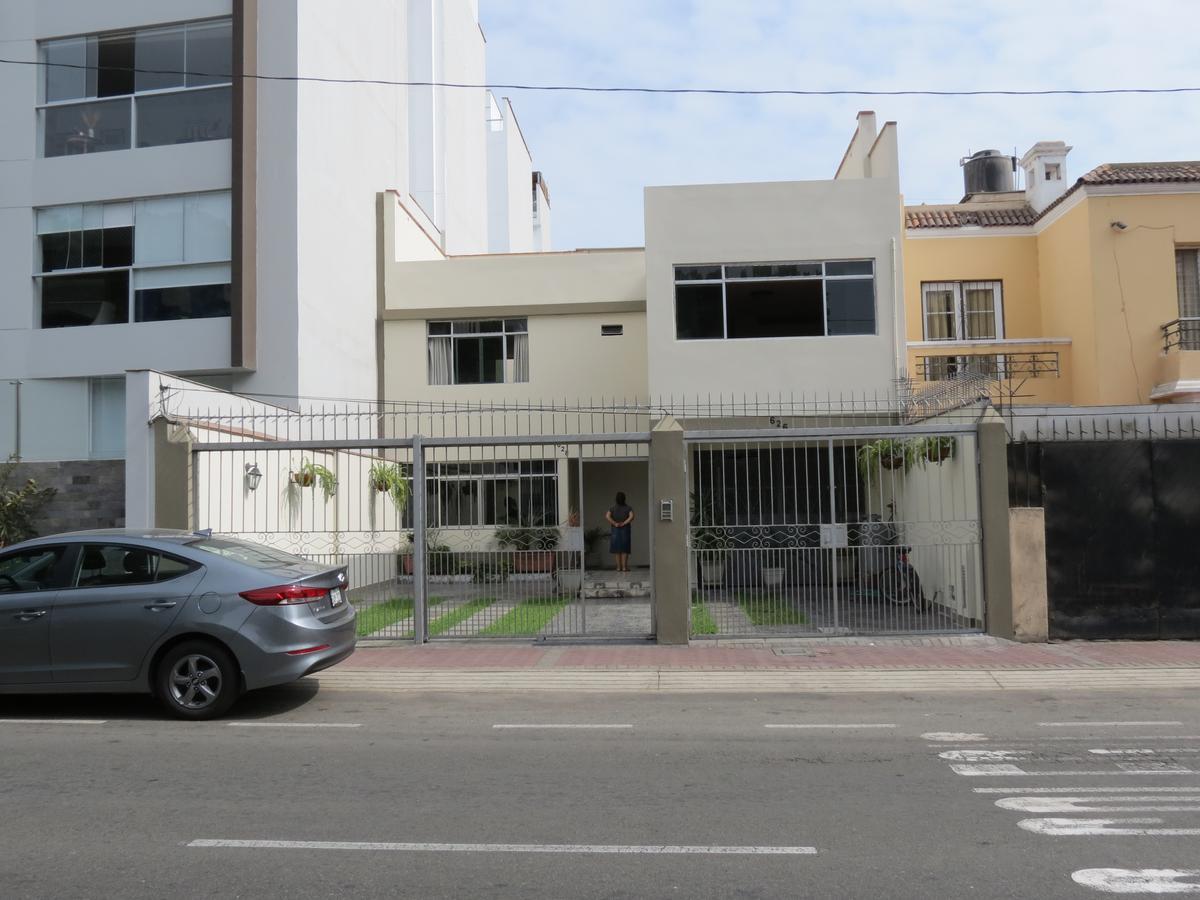 Miraflores Inn Lima Eksteriør billede