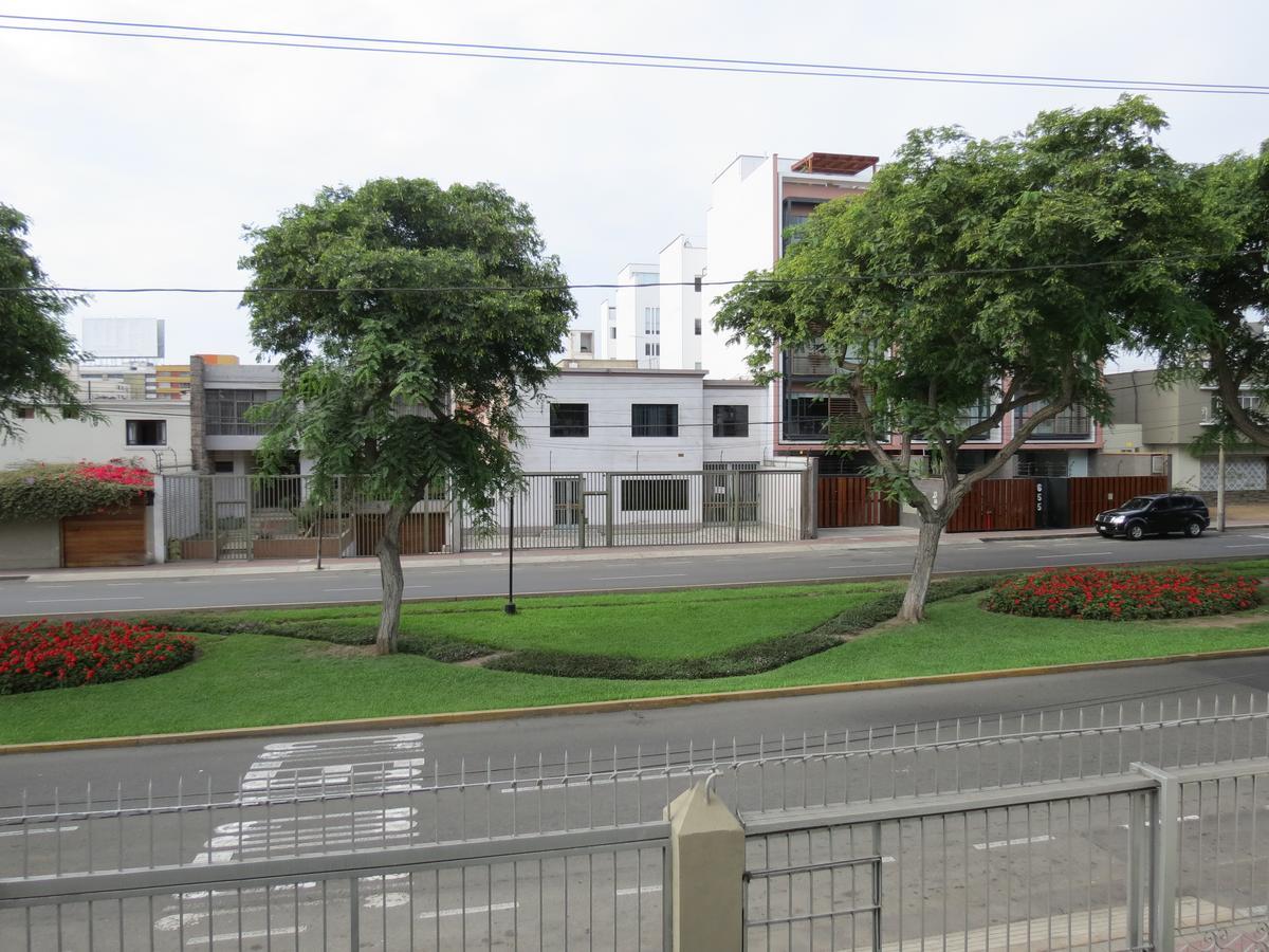 Miraflores Inn Lima Eksteriør billede