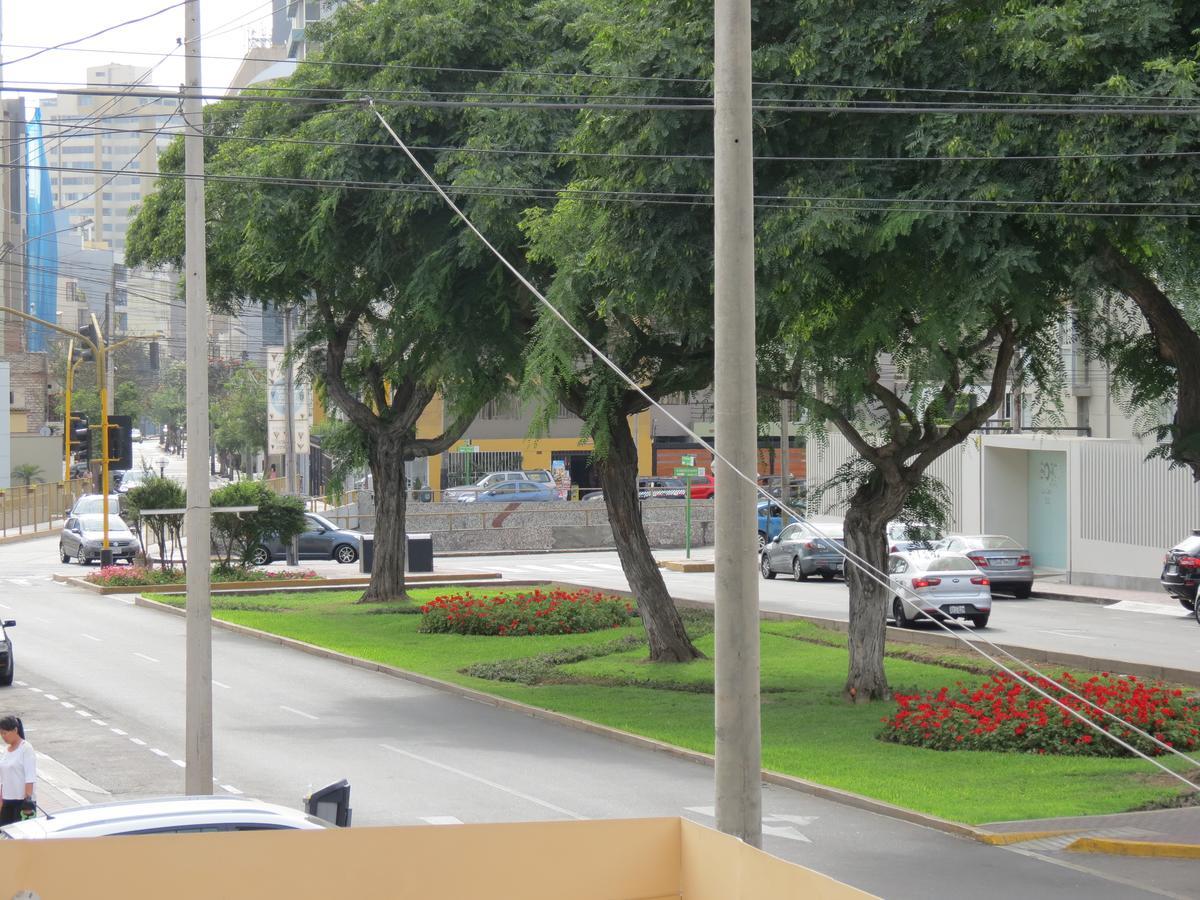 Miraflores Inn Lima Eksteriør billede