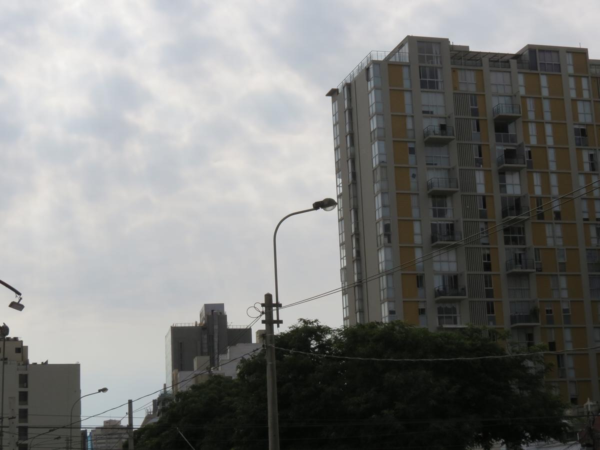 Miraflores Inn Lima Eksteriør billede