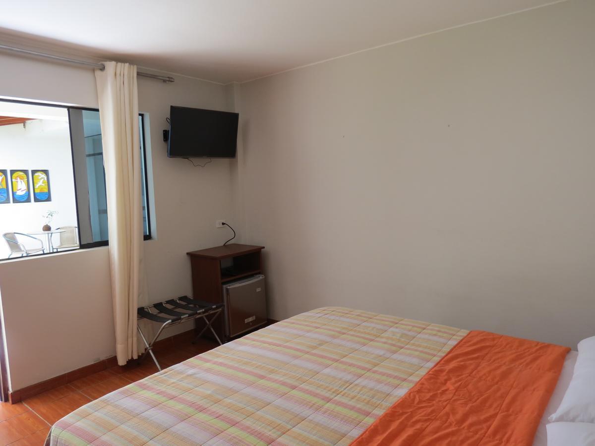 Miraflores Inn Lima Eksteriør billede