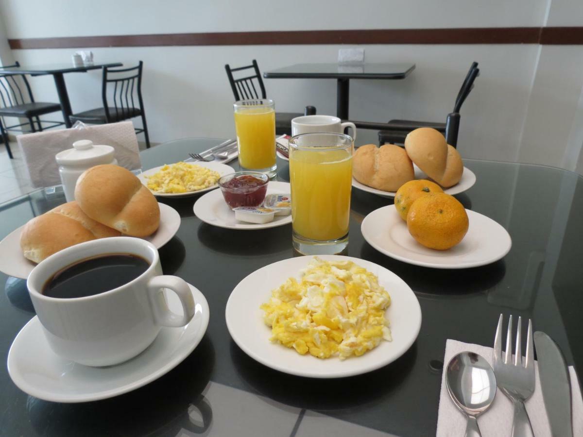 Miraflores Inn Lima Eksteriør billede