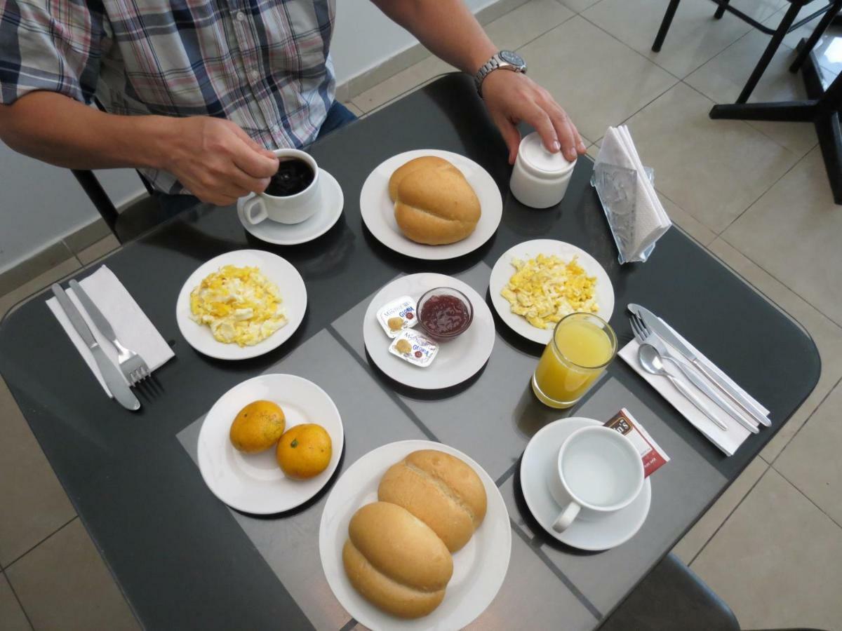 Miraflores Inn Lima Eksteriør billede