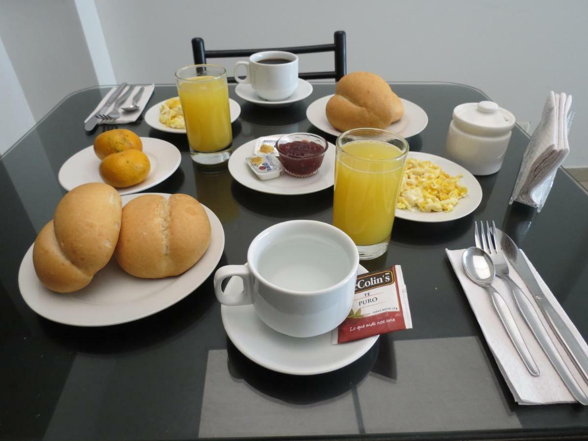 Miraflores Inn Lima Eksteriør billede