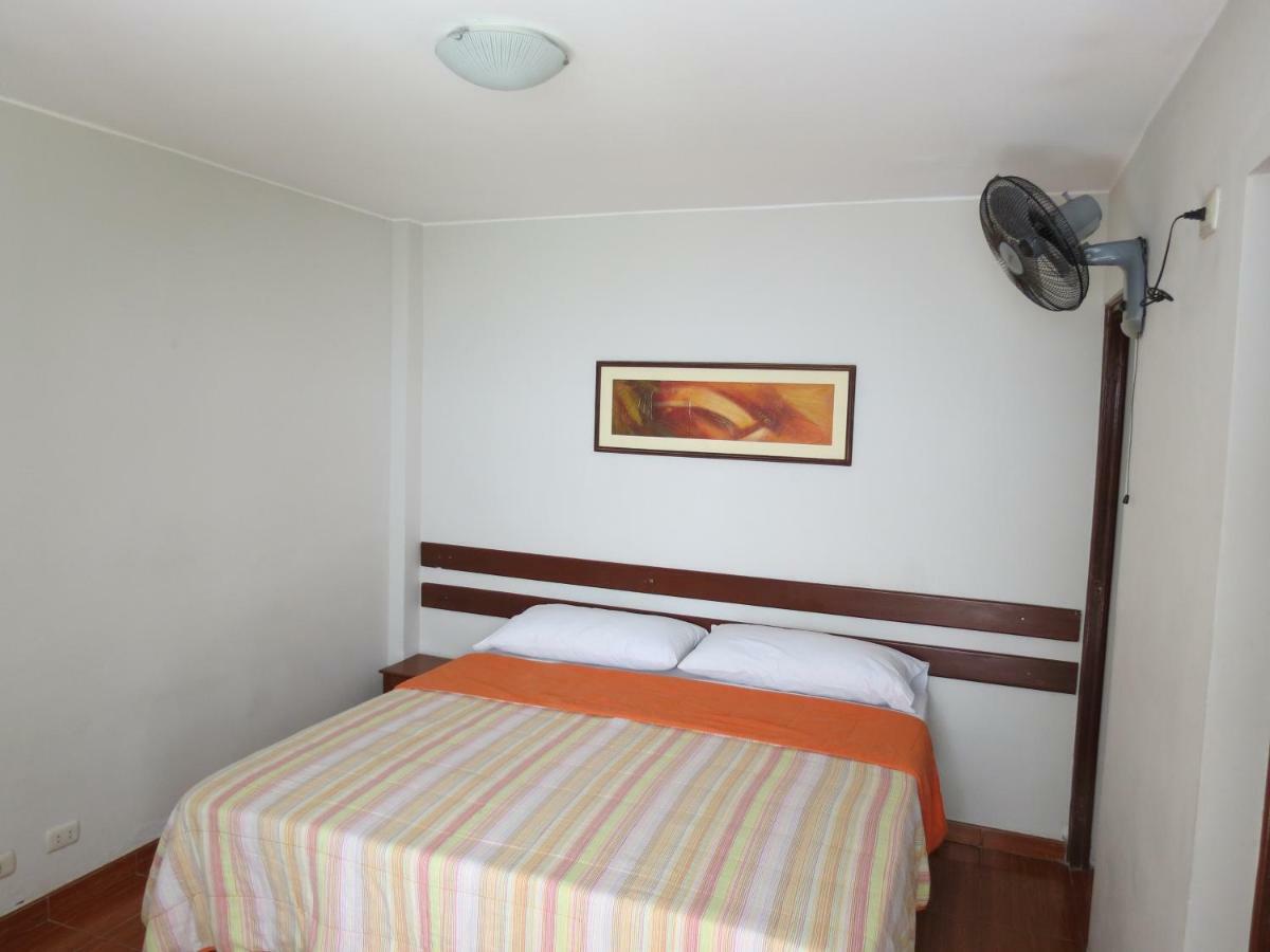 Miraflores Inn Lima Eksteriør billede