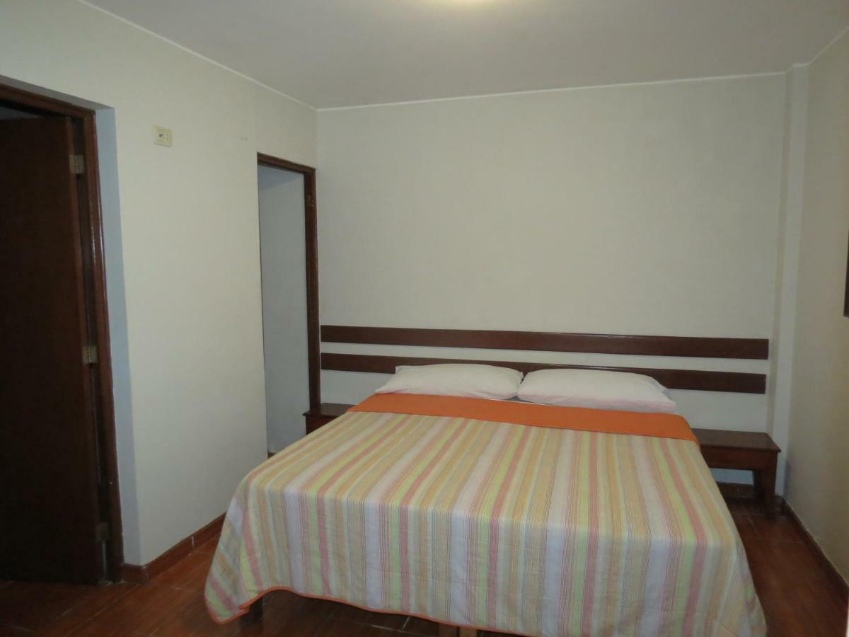 Miraflores Inn Lima Eksteriør billede