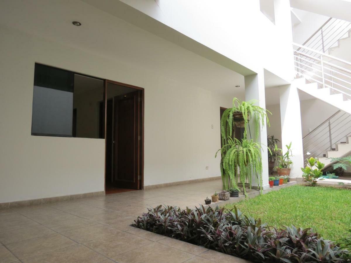 Miraflores Inn Lima Eksteriør billede